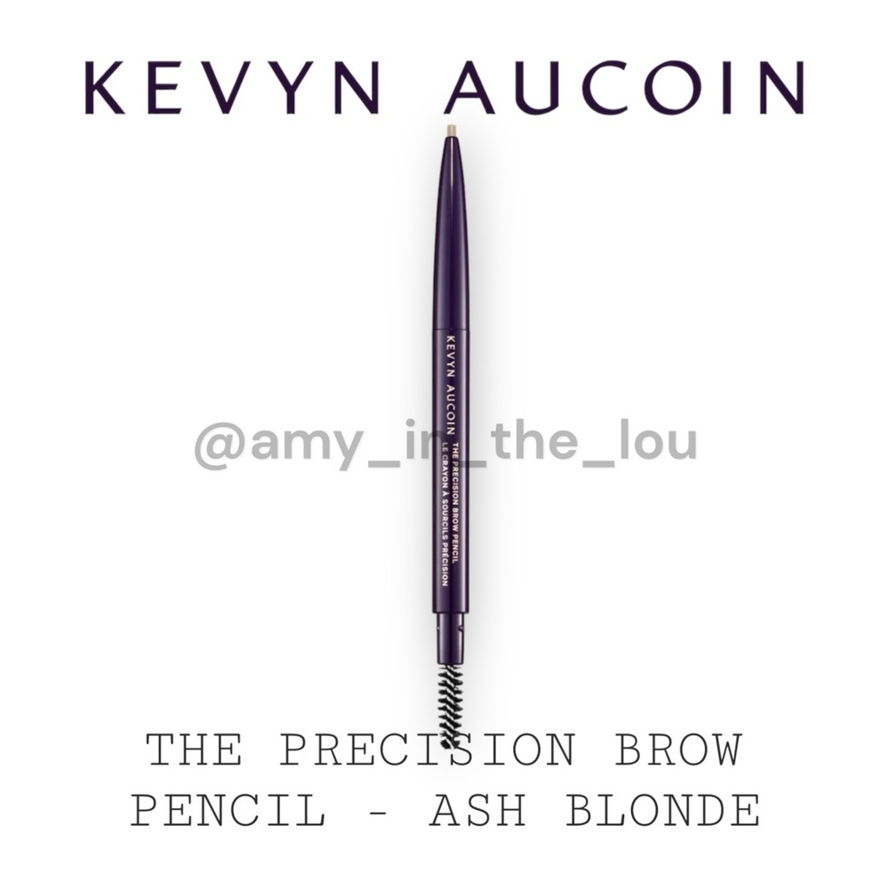 Kevyn Aucoin The Precision Brow Pencil in Ash Blonde